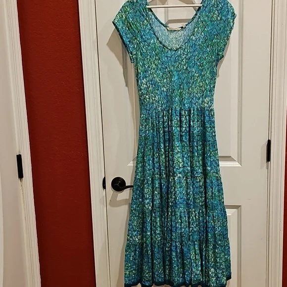 Soft Surroundings Kara Dress - Picture 5 of 8